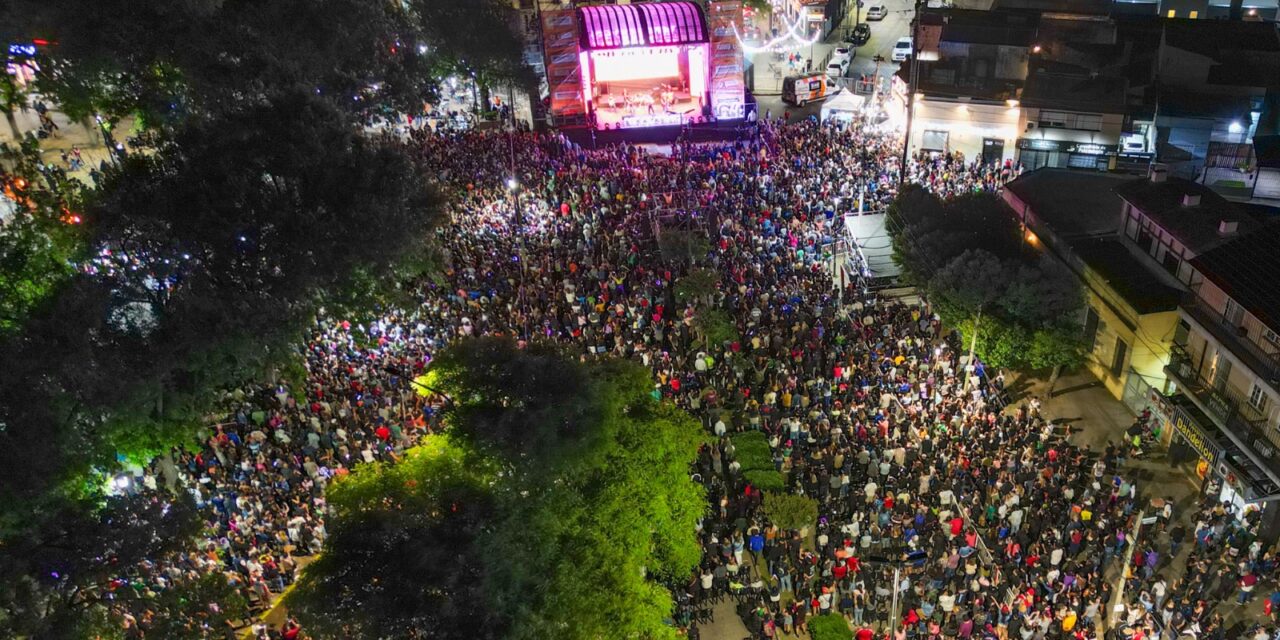 Se viene la gran fiesta de los 65 años de Berazategui