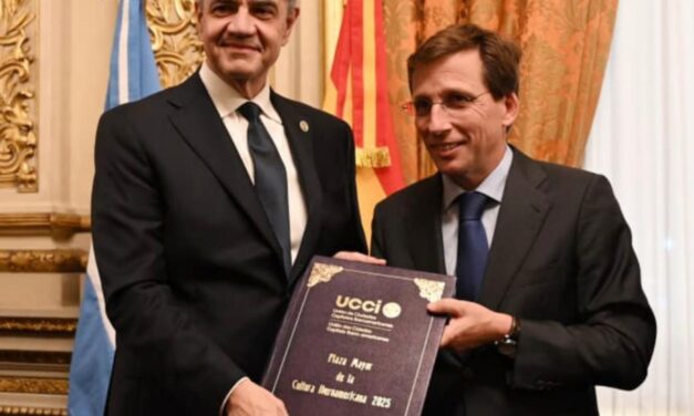 CABA refuerza su liderazgo internacional: Jorge Macri presidirá la Unión de Ciudades Capitales Iberoamericanas junto al Alcalde de Madrid
