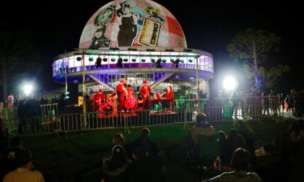 Récord en La Noche de los Museos: Más de 1.200.000 personas disfrutaron la fiesta anual de la cultura en CABA