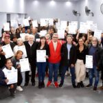 Asumió la nueva Comisión Directiva del SUMA (Sindicato Unico Municipales de Avellaneda)