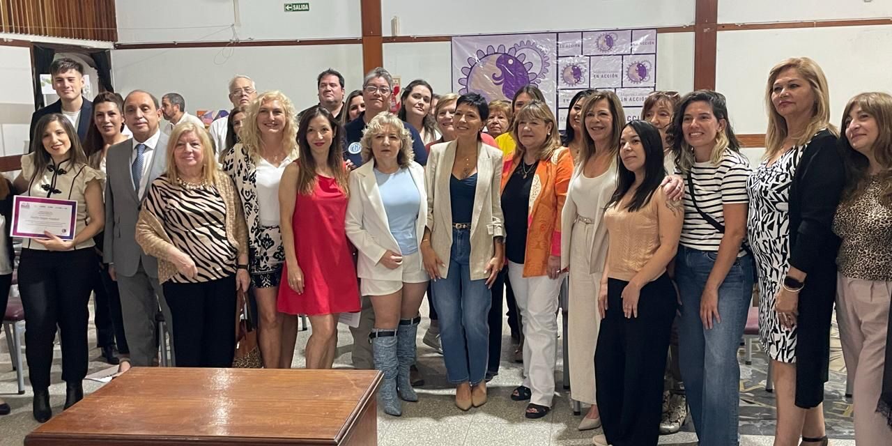 Mujeres Líderes en Acción presentó a las tres finalistas quilmeñas del Premio Mujer Empresaria Bonaerense 2025