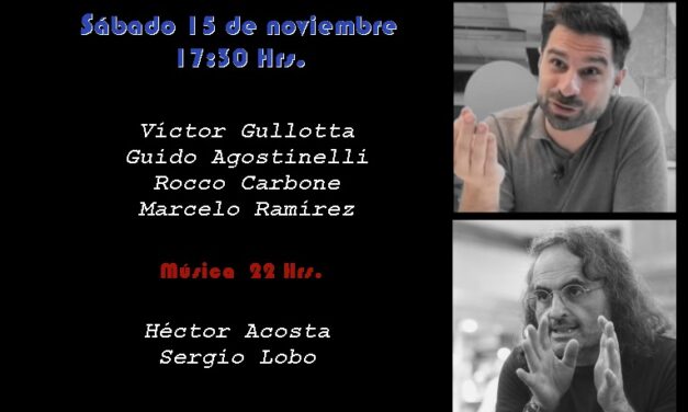 Presentaciones y Debate en la LibroFeria Quilmes Vol II