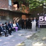 La Ciudad recuperó 500 propiedades usurpadas: “No cambiaron las leyes, lo que cambió fue la decisión política”, dijo Jorge Macri