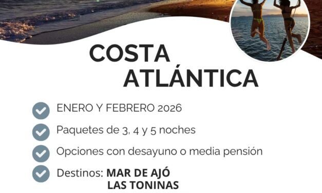 SUMA crece en servicios: Presentó las propuestas turísticas para este verano a la Costa y el NOA