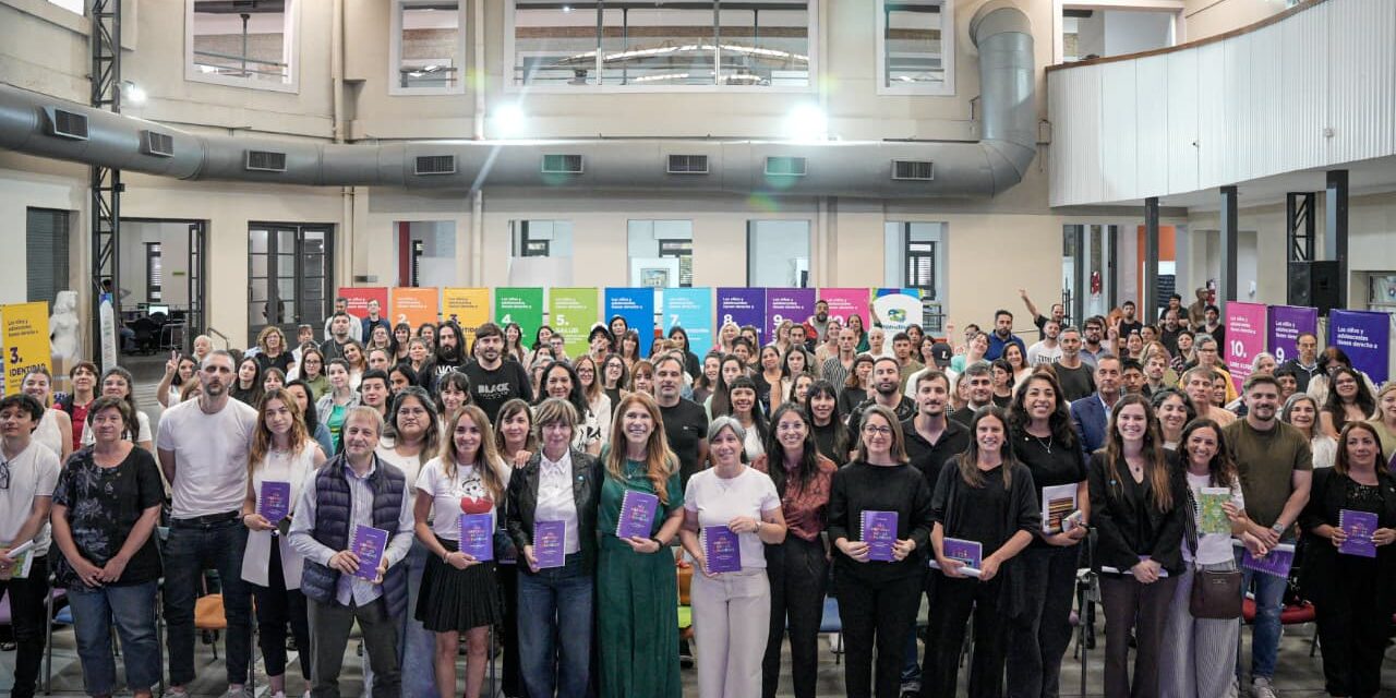 Avellaneda y UNICEF celebraron el “Día Mundial de las Infancias”