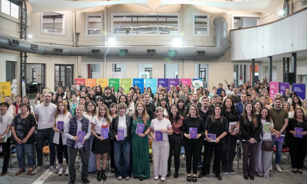 Avellaneda y UNICEF celebraron el “Día Mundial de las Infancias”