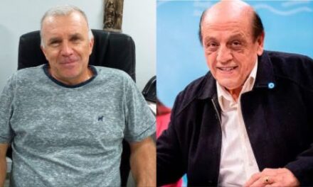 Carlos Balor asume la Intendencia de Berazategui tras la partida de Juan José Mussi