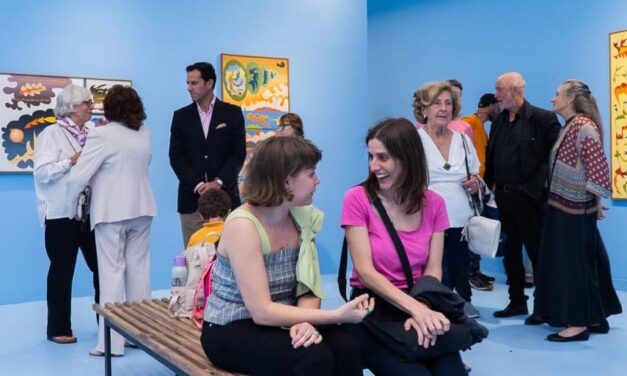 Todo lo que se puede hacer en la gran noche del barrio de Retiro