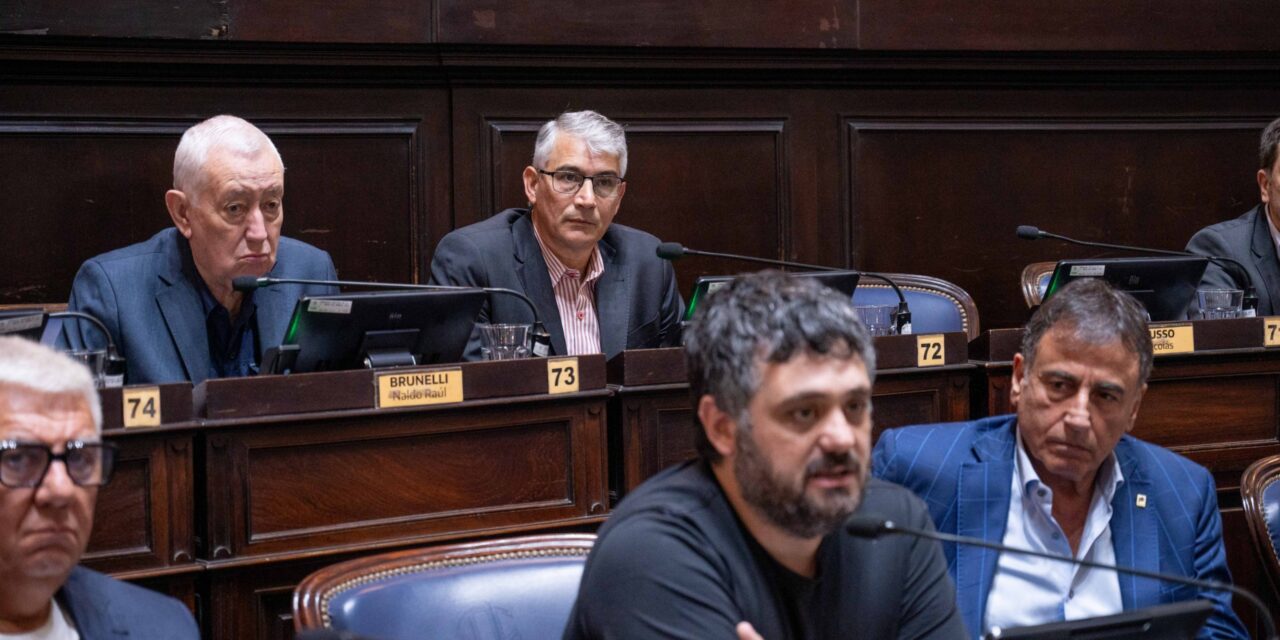 Tignanelli reclamó “conciencia” y “responsabilidad” para tratar el Financiamiento Provincial; la oposición no dio el apoyo