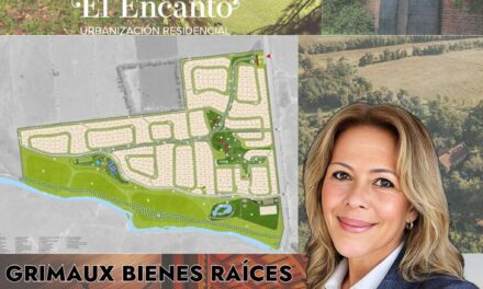 Excelente oportunidad en El Encanto, Brandsen, un lugar lleno de diseño, magia e historia