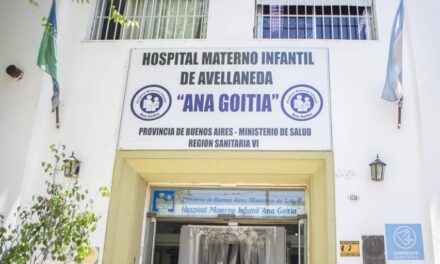 El Hospital Ana Goitía de Avellaneda celebra 75 años de historia y compromiso social