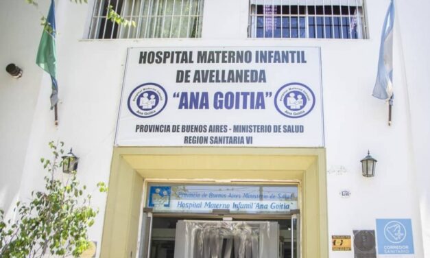 El Hospital Ana Goitía de Avellaneda celebra 75 años de historia y compromiso social