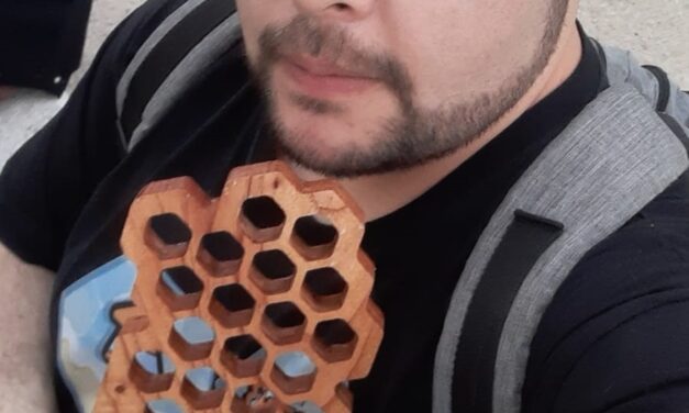 Vecino de Berazategui ganó el premio al Mejor Juego de Mesa Argentino