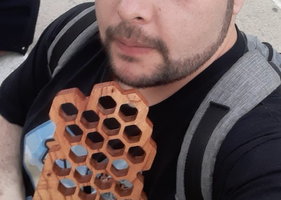 Vecino de Berazategui ganó el premio al Mejor Juego de Mesa Argentino