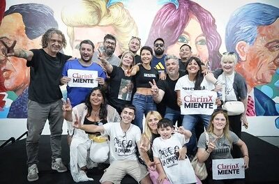 "Esta etapa pide dirigencias sin tibieza y Mayra jamás se esconde"