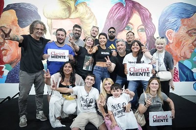 "Esta etapa pide dirigencias sin tibieza y Mayra jamás se esconde"