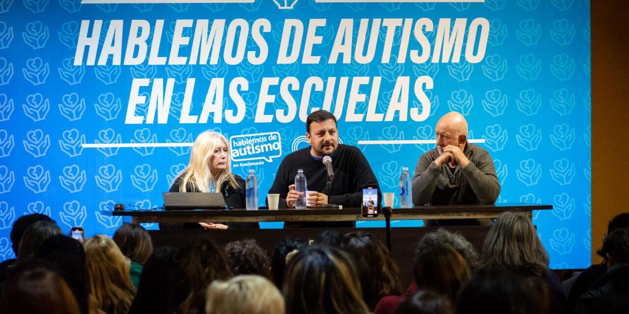 Avances en el tratamiento del TEA luego de un proyecto impulsado por el senador Santalla