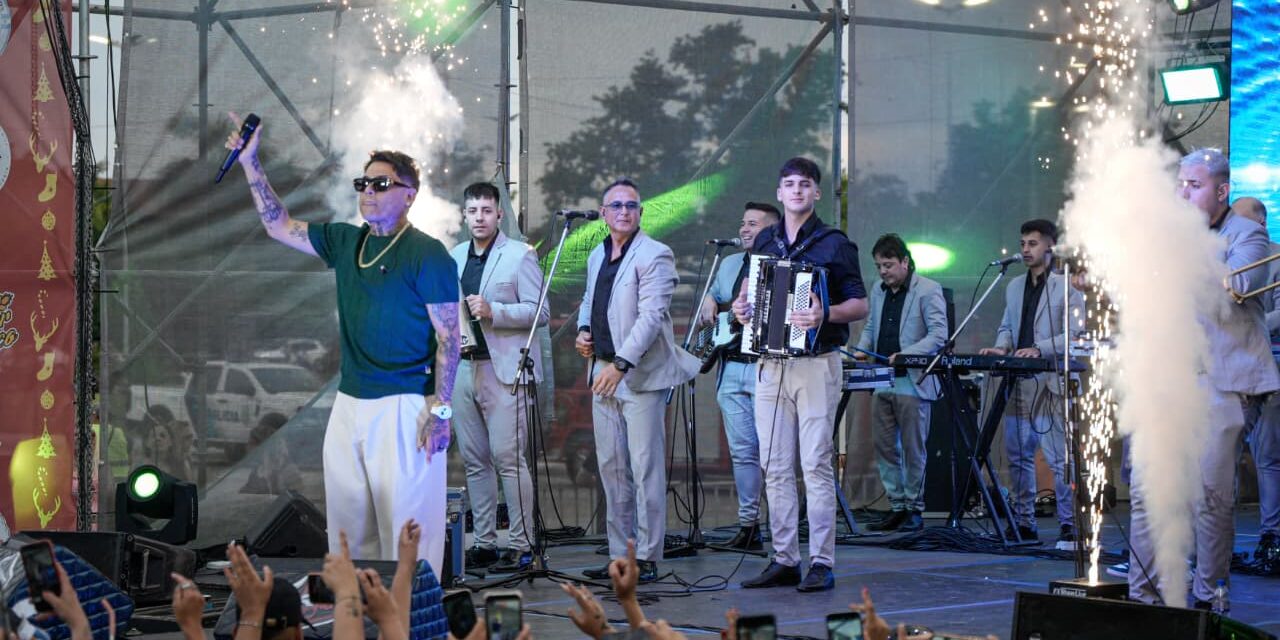 Una multitud disfrutó la “Copa Argentina del Pan Dulce” en Avellaneda