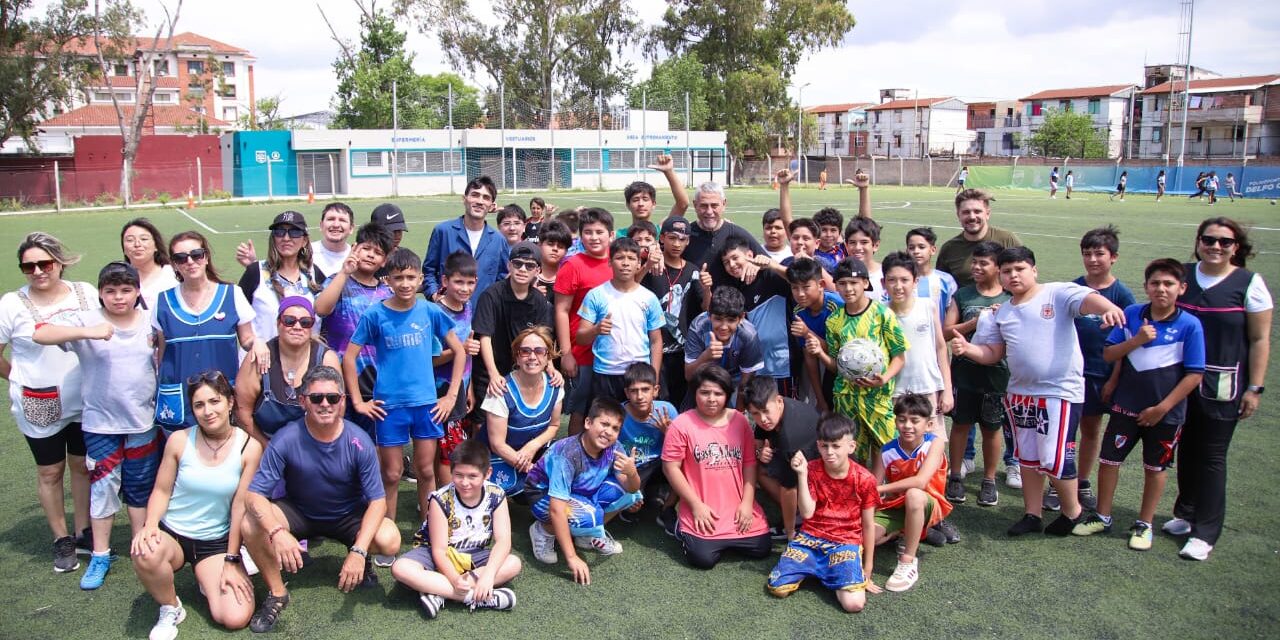50 instituciones, 3700 alumnos: Avellaneda celebra con los egresados y egresadas de sus escuelas primarias