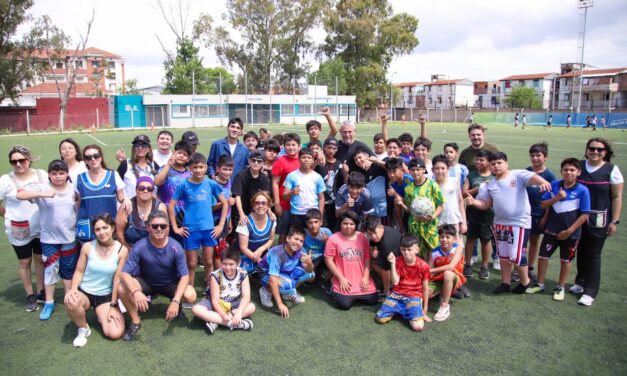 50 instituciones, 3700 alumnos: Avellaneda celebra con los egresados y egresadas de sus escuelas primarias