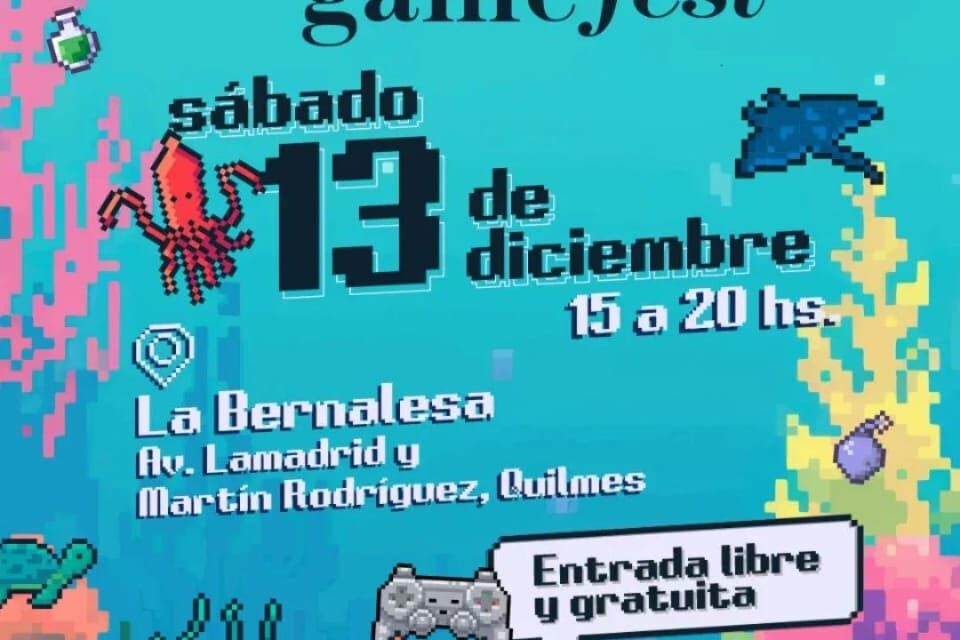 Llega otra edición de Quilmes Fest, con entrada libre y gratuita