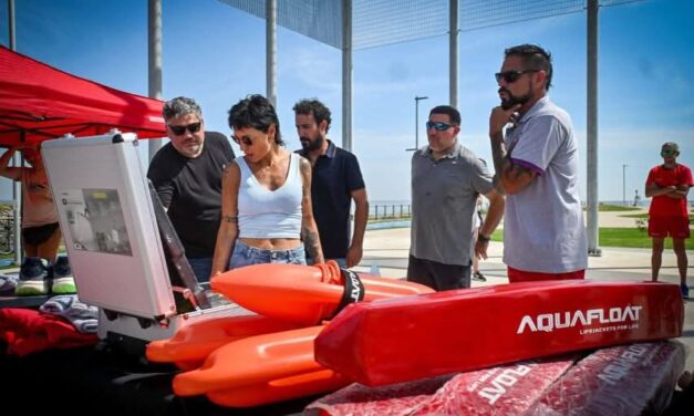 Mayra Mendoza tuvo un fin de semana a full antes tomar ser Diputada Bonaerense