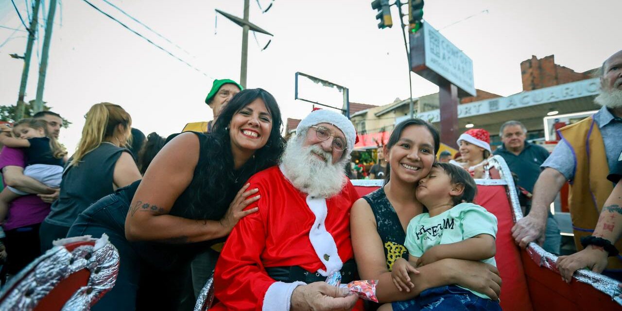 Exitosas primeras Jornadas de las "Noches de Quilmes": Hoy 22, el turno de Bernal