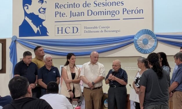 El rol del radical quilmeño Esteban Tomero en la Autonomía de Berazategui