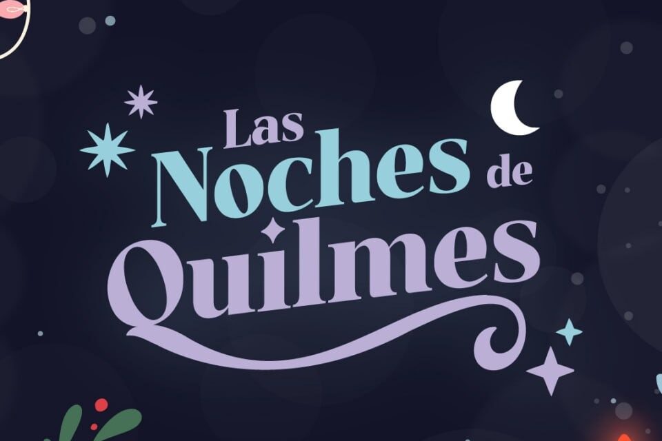 Compras navideñas: Llega otra edición de "Las Noches de Quilmes" en los cuatro centros comerciales del distrito