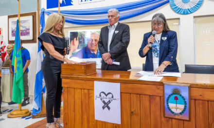 Asumieron los 123 nuevos concejales de Berazategui