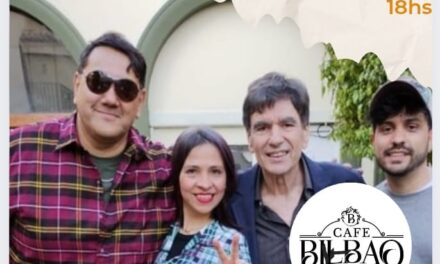 Un Bandón: El Quinto Instrumento cerró el año en Café Bilbao