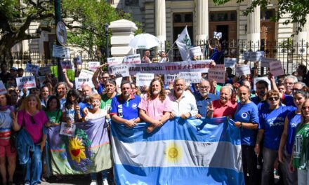 Gremio de Estatales reclaman por las leyes que garanticen el funcionamiento del Estado provincial y que se fortalezca el salario