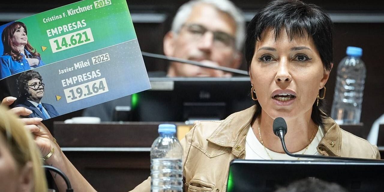 Mayra y la reforma laboral de Milei: "Esto no es modernización, es una estafa a los trabajadores"