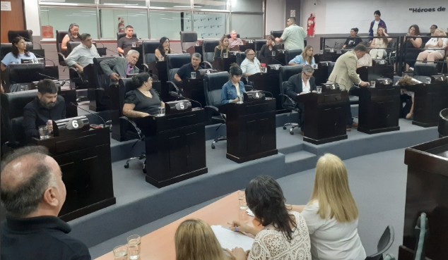 El Concejo aprobó la Regulación del Tránsito en el Partido de Quilmes