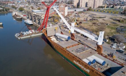 Apriete en el Puerto de Dock Sud: Reestructuración sin despidos y un gremio sin personería jurídica