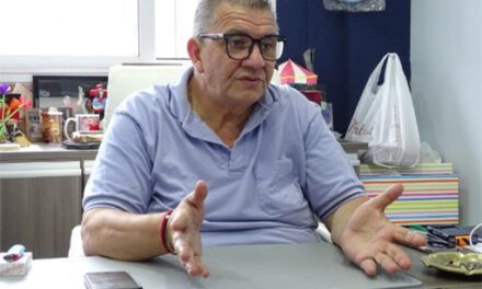 El Secretario General del SUMA, Daniel Aversa, envió su saludo de Fin de Año: "Cuando los trabajadores nos organizamos, nada está perdido"