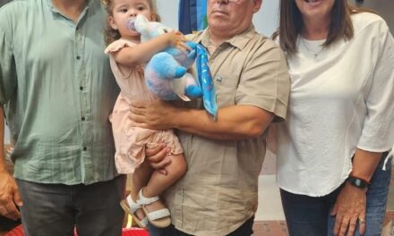 ATE Quilmes en la asunción de las autoridades del Consejo Escolar