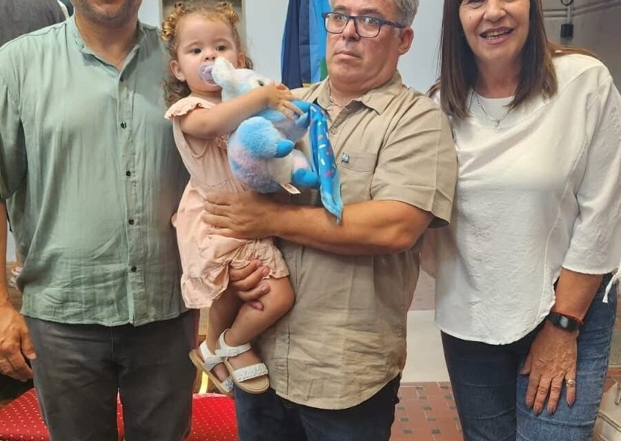 ATE Quilmes en la asunción de las autoridades del Consejo Escolar