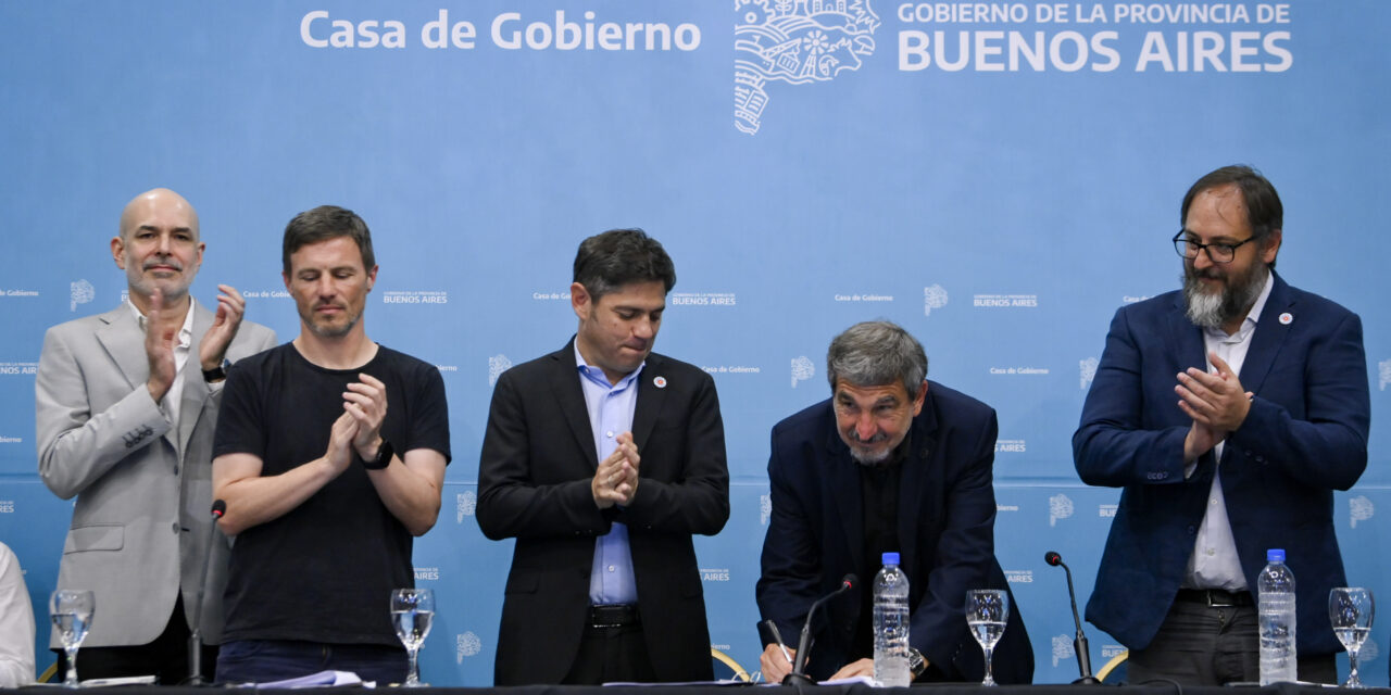 La Provincia adjudicó $400 millones para proyectos de investigación en energías renovables