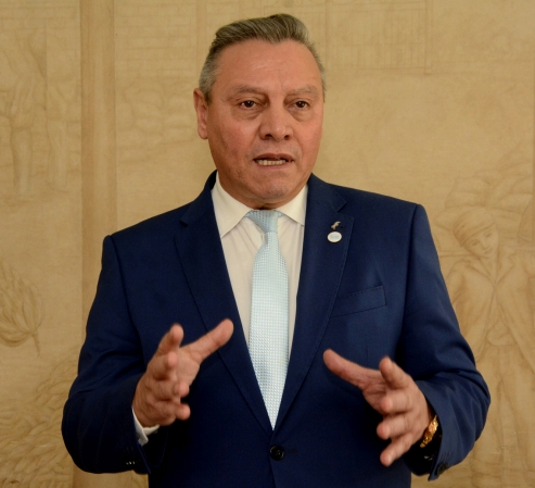 Rosato (IPA): “Argentina es cara en dólares, con una carga impositiva muy alta, y costos energéticos elevados”