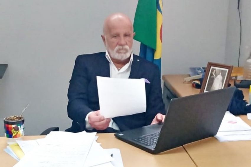 Daniel García, Ombudsman de Avellaneda: "El país no soporta un minuto más de este rumbo"