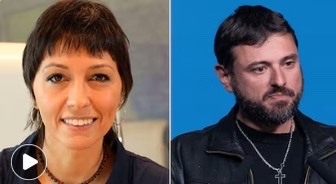 El audio Mayra a Grabois: "No voy a caer en la psicopateada que estás intentando hacer. Fomentas la violencia"