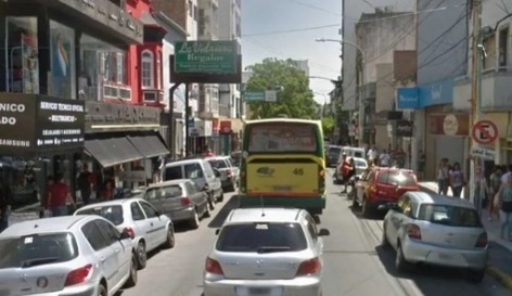 Estacionamiento Medido 2da Parte: “Regulación del Tránsito en el Partido de Quilmes”