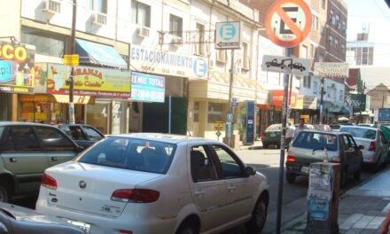 El Estacionamiento Medido en Quilmes está ahí nomás de aprobarse