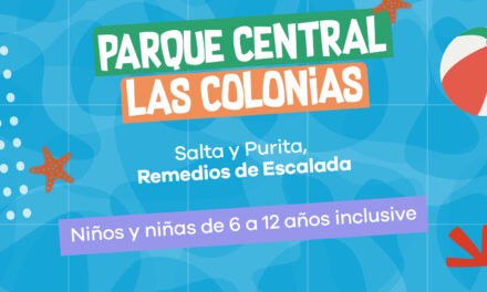 Ultimos días para la preinscripción a la Colonia de Verano de Lanús