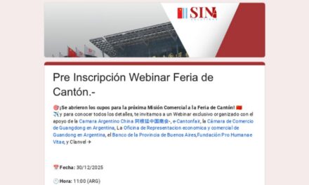 Viaja a la feria de Canton de China con SINA SOLUTIONS