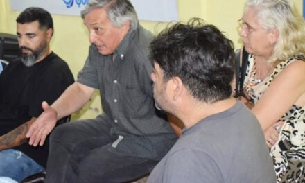 Daniel García y Daniel Gurzi saltaron al kicillofismo