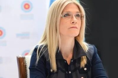 Verónica Magario renunció a su banca de diputada para seguir al frente del Senado Bonaerense