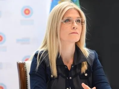 Verónica Magario renunció a su banca de diputada para seguir al frente del Senado Bonaerense