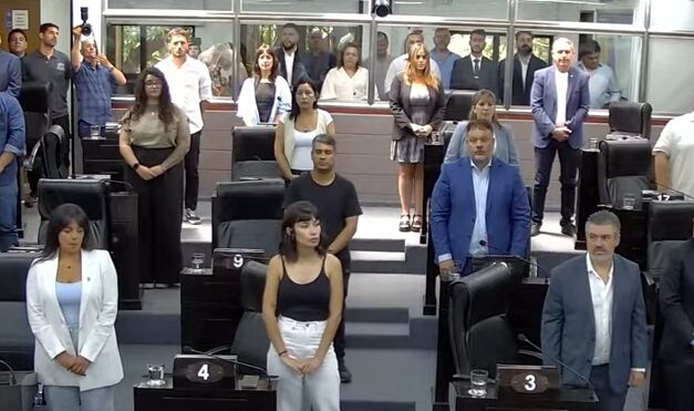 Asumieron los concejales quilmeños y la ex diputada provincial, Berenice Latorre, presidirá el cuerpo